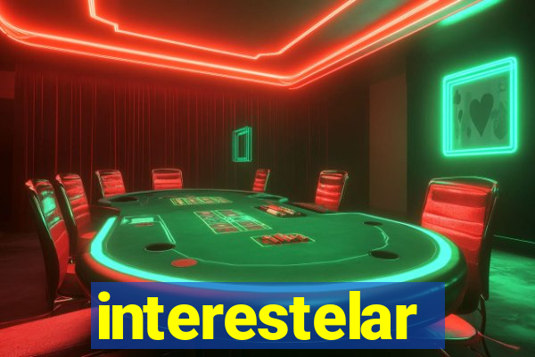 interestelar assistir telegram