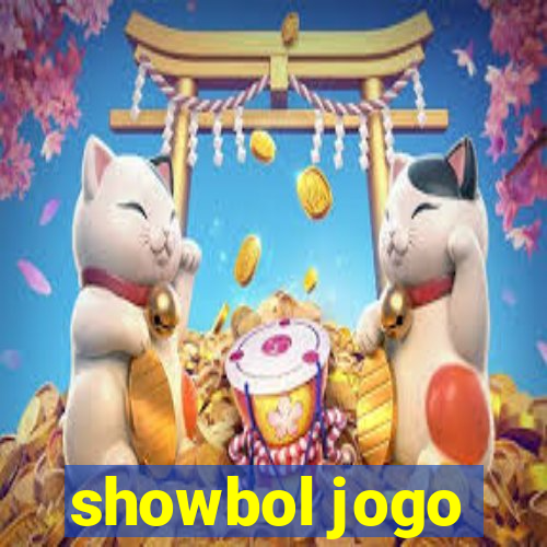 showbol jogo