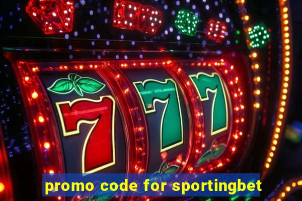 promo code for sportingbet