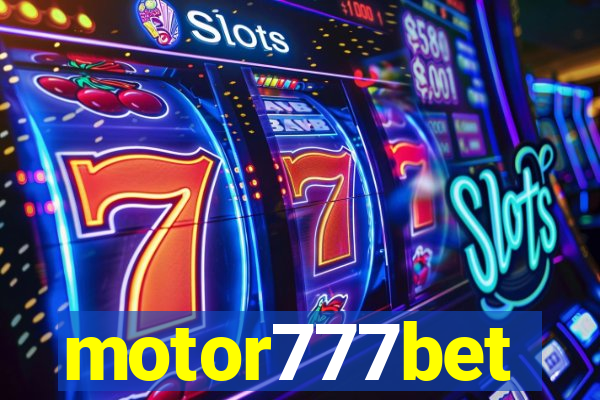 motor777bet