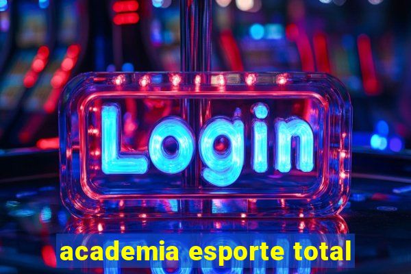 academia esporte total