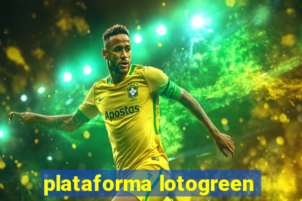 plataforma lotogreen