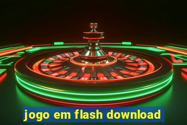 jogo em flash download