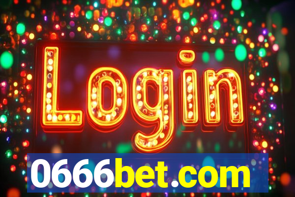 0666bet.com