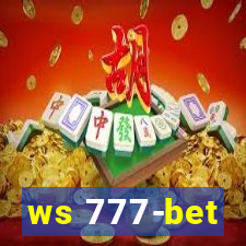 ws 777-bet