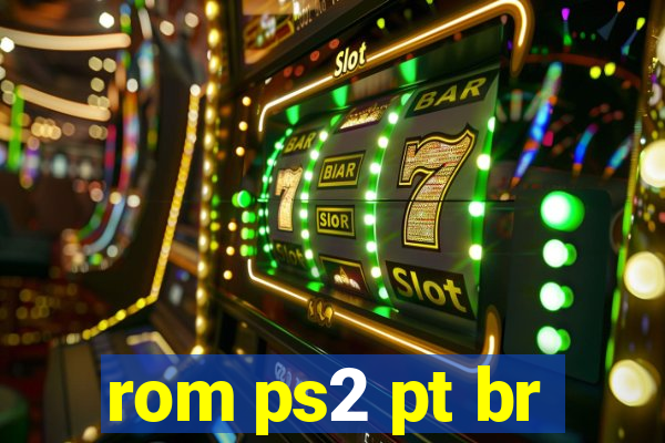 rom ps2 pt br