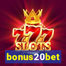 bonus20bet