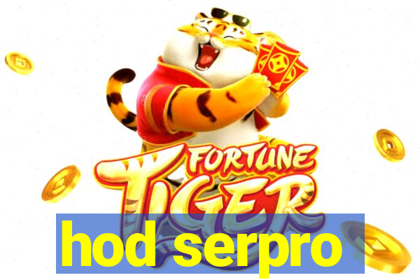 hod serpro