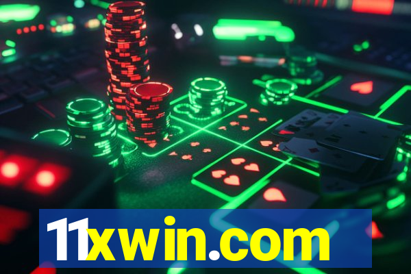 11xwin.com