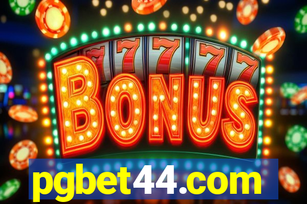 pgbet44.com