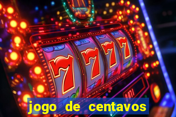 jogo de centavos na betano