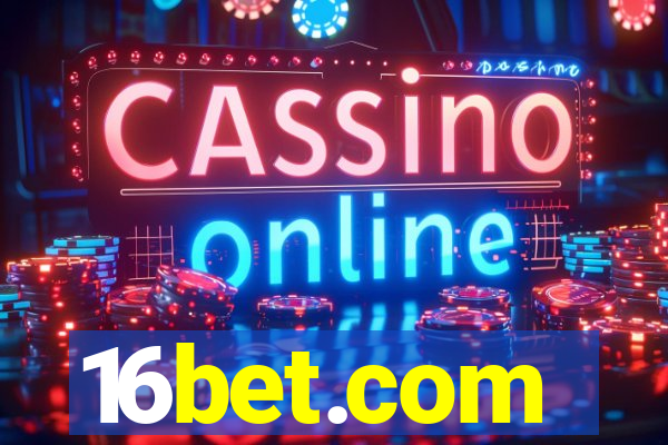 16bet.com