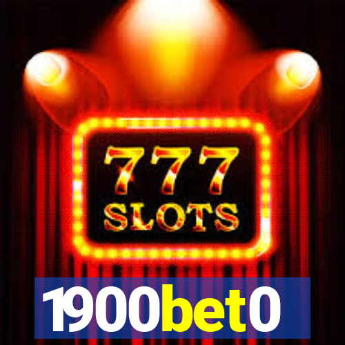 1900bet0