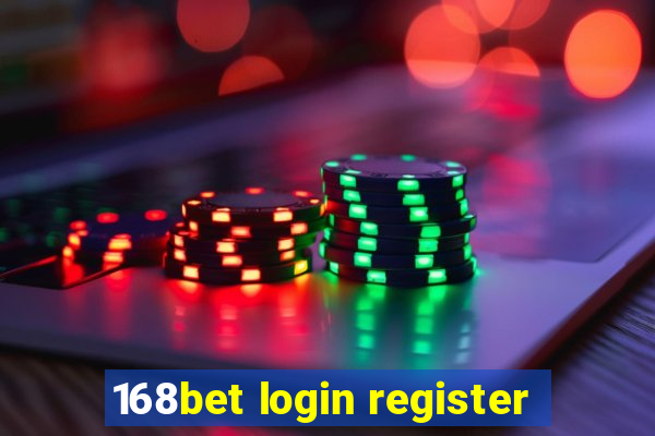 168bet login register