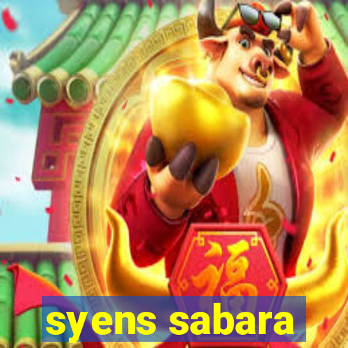 syens sabara