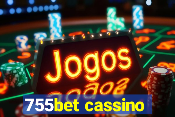 755bet cassino