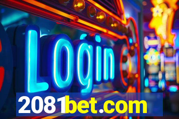 2081bet.com