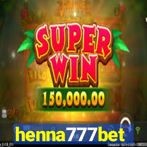 henna777bet