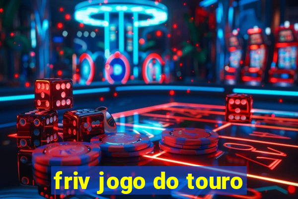 friv jogo do touro