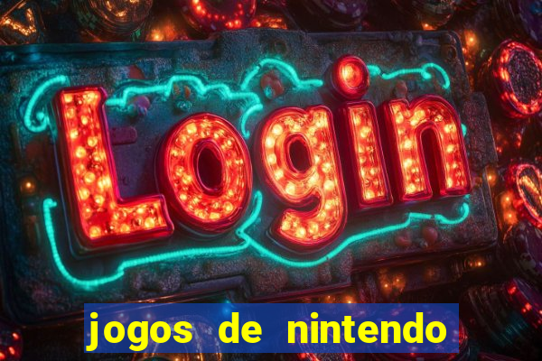 jogos de nintendo switch emulador