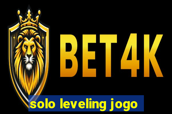 solo leveling jogo