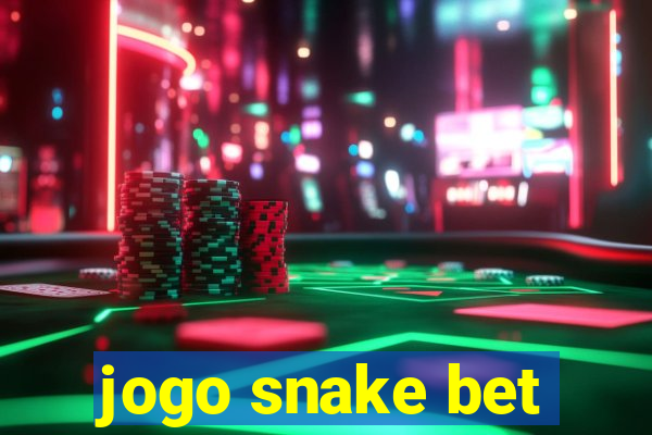 jogo snake bet