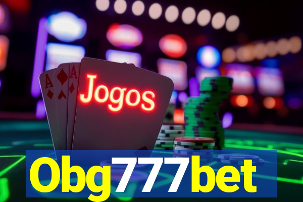 Obg777bet