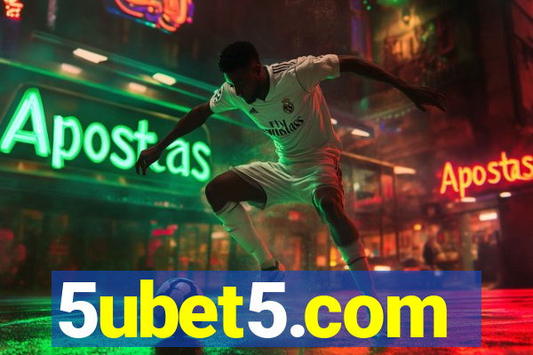 5ubet5.com