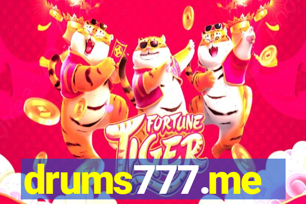 drums777.me