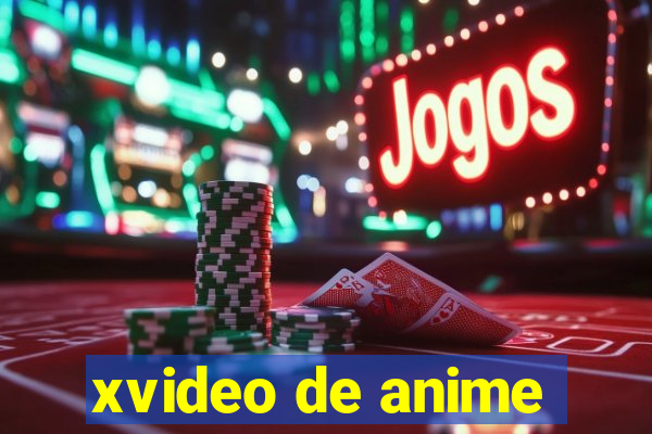 xvideo de anime