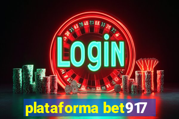 plataforma bet917