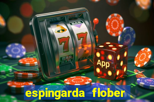 espingarda flober calibre 22