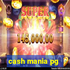 cash mania pg