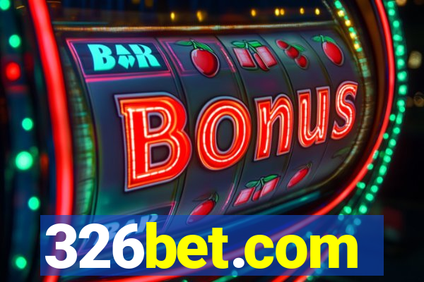 326bet.com