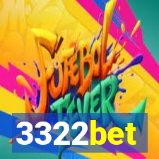 3322bet