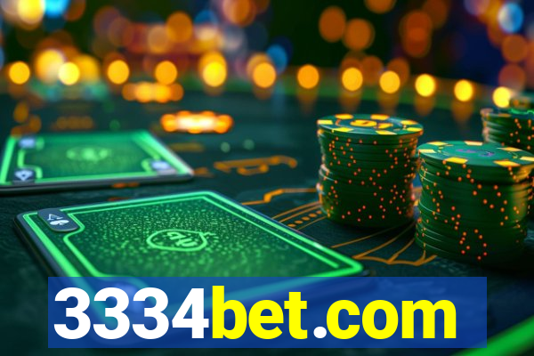 3334bet.com