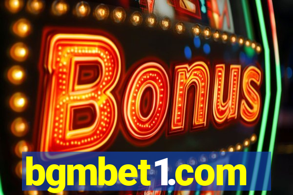 bgmbet1.com