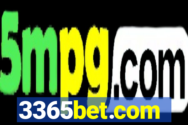 3365bet.com