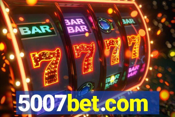 5007bet.com