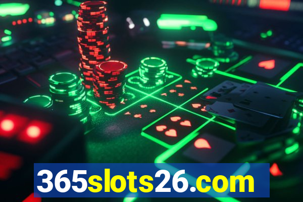 365slots26.com