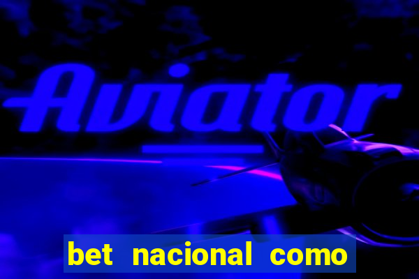 bet nacional como excluir conta