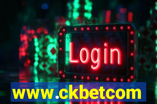 www.ckbetcom