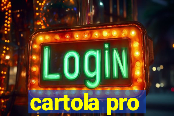 cartola pro