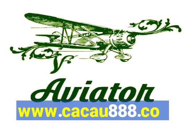 www.cacau888.com