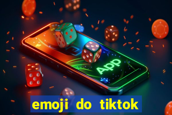 emoji do tiktok para copiar