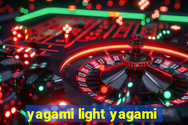 yagami light yagami