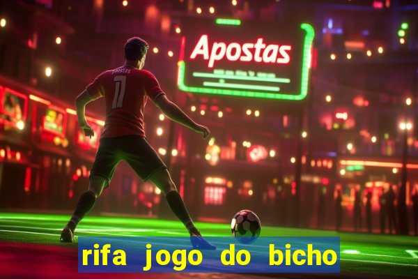 rifa jogo do bicho para imprimir word