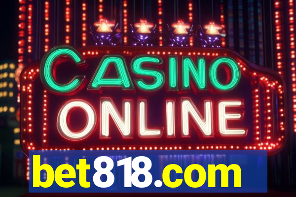 bet818.com