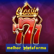 melhor plataforma para jogar aviator