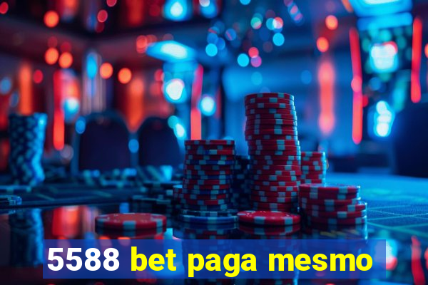 5588 bet paga mesmo